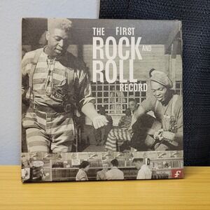 The‎ First Rock and Roll Record CD 3 Disc Set 2011 Various Artists UK Import
